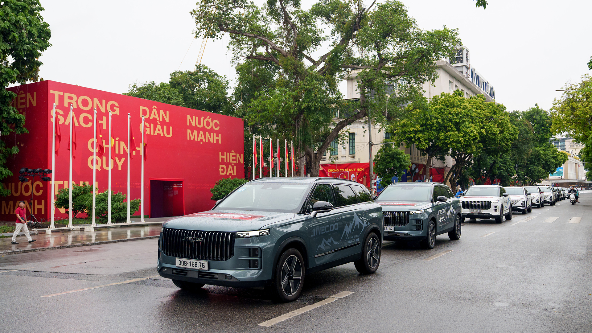 Omoda & Jaecoo Việt Nam mang đến những sản phẩm xanh, góp phần gìn giữ và bảo...jpg