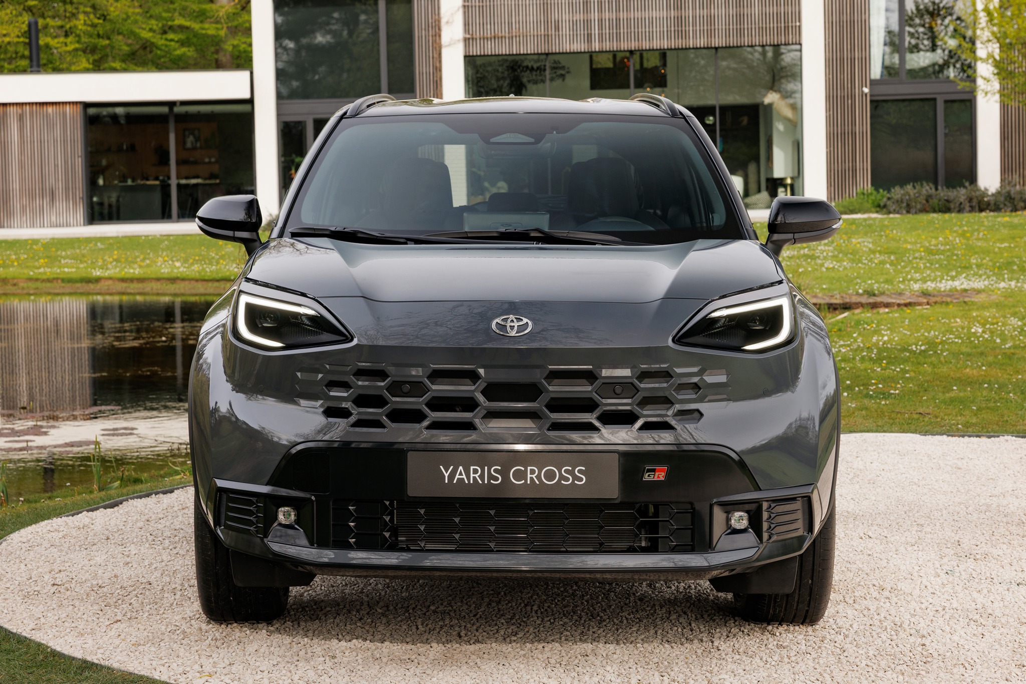 Toyota YARIS CROSS Minorchange 12.jpg