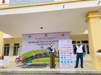 HEAD Hưng Phát 8 (Nghệ An) xuất sắc trong hoạt động đào tạo ATGT Quý 3_2025.jpg